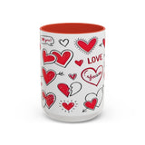 Sweetheart's Delight - 15oz Mug