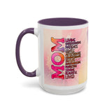 A Mother’s Essence 15oz Mother's Day Mug