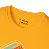 Pickleball Soft-Style Tee