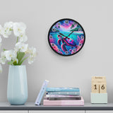 Cosmic Sea Turtle Clock