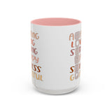The Mother Acronym Mother's Day 15oz Mug