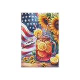 Sweet Summertime Garden Flags