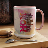 A Mother’s Essence 15oz Mother's Day Mug
