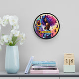 Radiant Muse Clock