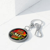 Black History: All Day Everyday Keychain