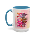 A Mother’s Essence 15oz Mother's Day Mug