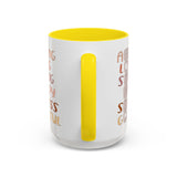The Mother Acronym Mother's Day 15oz Mug