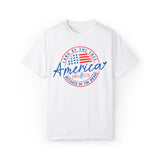 America Land Of The Free Tee