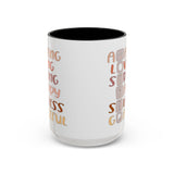 The Mother Acronym Mother's Day 15oz Mug