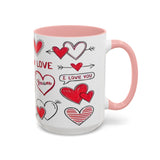 Sweetheart's Delight - 15oz Mug