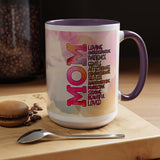 A Mother’s Essence 15oz Mother's Day Mug