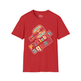 Pickleball Soft-Style Tee
