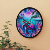 Cosmic Sea Turtle Clock