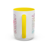 Mom Titles Anagram 15oz Mother's Day Mug
