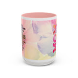 A Mother’s Essence 15oz Mother's Day Mug