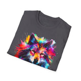 Artistic Predator Soft-Style Tee