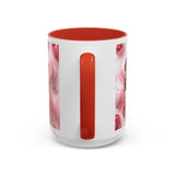 Coffee Is My Valentine 3D 15oz Mug