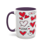 Sweetheart's Delight - 15oz Mug