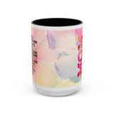 A Mother’s Essence 15oz Mother's Day Mug