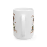 Alone Time Survival Mother's Day 15oz Mug