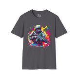 Urban Warrior Soft-Style Tee