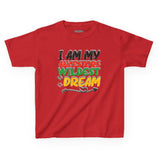 I Am My Ancestors Wildest Dream Youth Tee