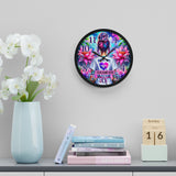 Nurse Life Bloom Clock