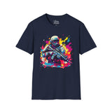 Urban Warrior Soft-Style Tee