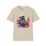 Urban Warrior Soft-Style Tee