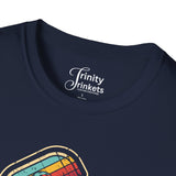Pickleball Soft-Style Tee