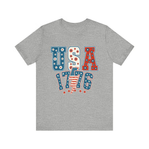 USA 1776 Tee