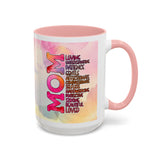 A Mother’s Essence 15oz Mother's Day Mug