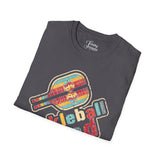 Pickleball Soft-Style Tee