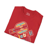 Pickleball Soft-Style Tee