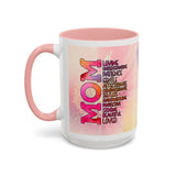 A Mother’s Essence 15oz Mother's Day Mug