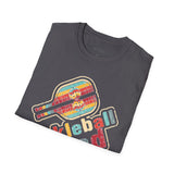 Pickleball Soft-Style Tee