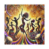 Rhythms Of Freedom - Wall Art