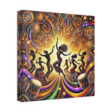 Rhythms Of Freedom - Wall Art