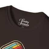 Pickleball Soft-Style Tee
