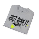 Pickleball Passion Soft-Style Tee