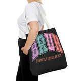 Mother’s Day Vibes: BRUH Tote for Cool Moms