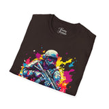 Urban Warrior Soft-Style Tee