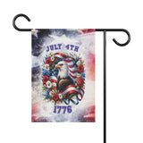 July 4th 1776 Garden Flag