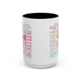 Mom Titles Anagram 15oz Mother's Day Mug