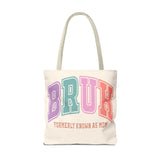 Mother’s Day Vibes: BRUH Tote for Cool Moms