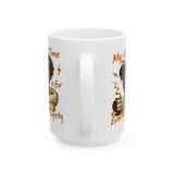 Alone Time Survival Mother's Day 15oz Mug