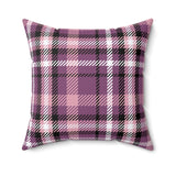 Buffalo Plaid Valentine’s Day Gnome Pillow