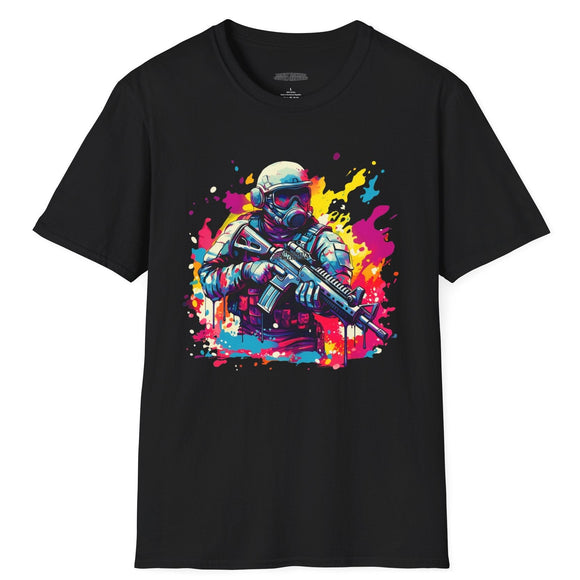 Urban Warrior Soft-Style Tee