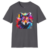 Artistic Predator Soft-Style Tee