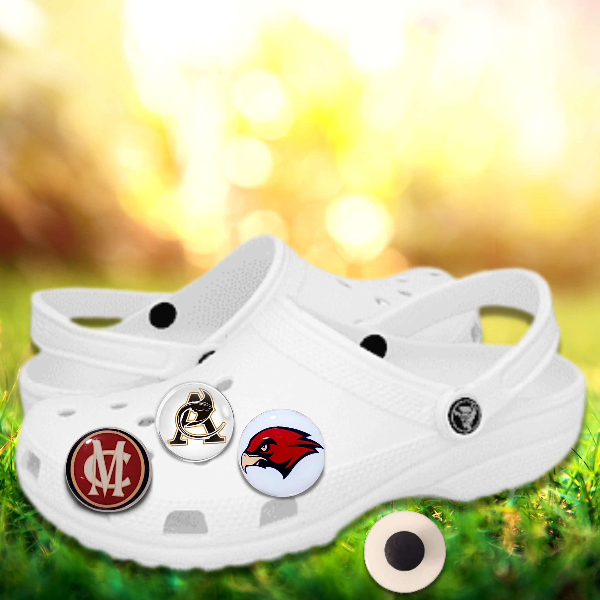 Croc charms 2025 for cheap